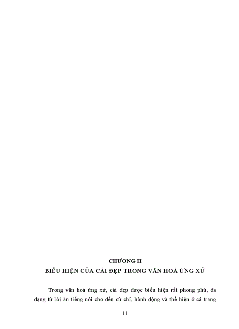 image for page Cái đẹp trong văn hóa ứng xử của người Việt