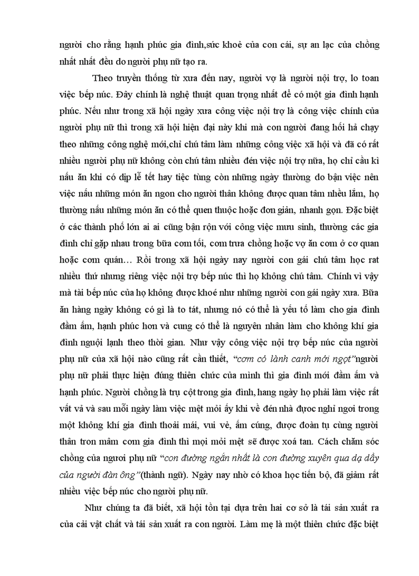 image for page Quan niệm về tứ đức Công Dung Ngôn Hạnh của người phụ nữ Việt Nam xưa và nay