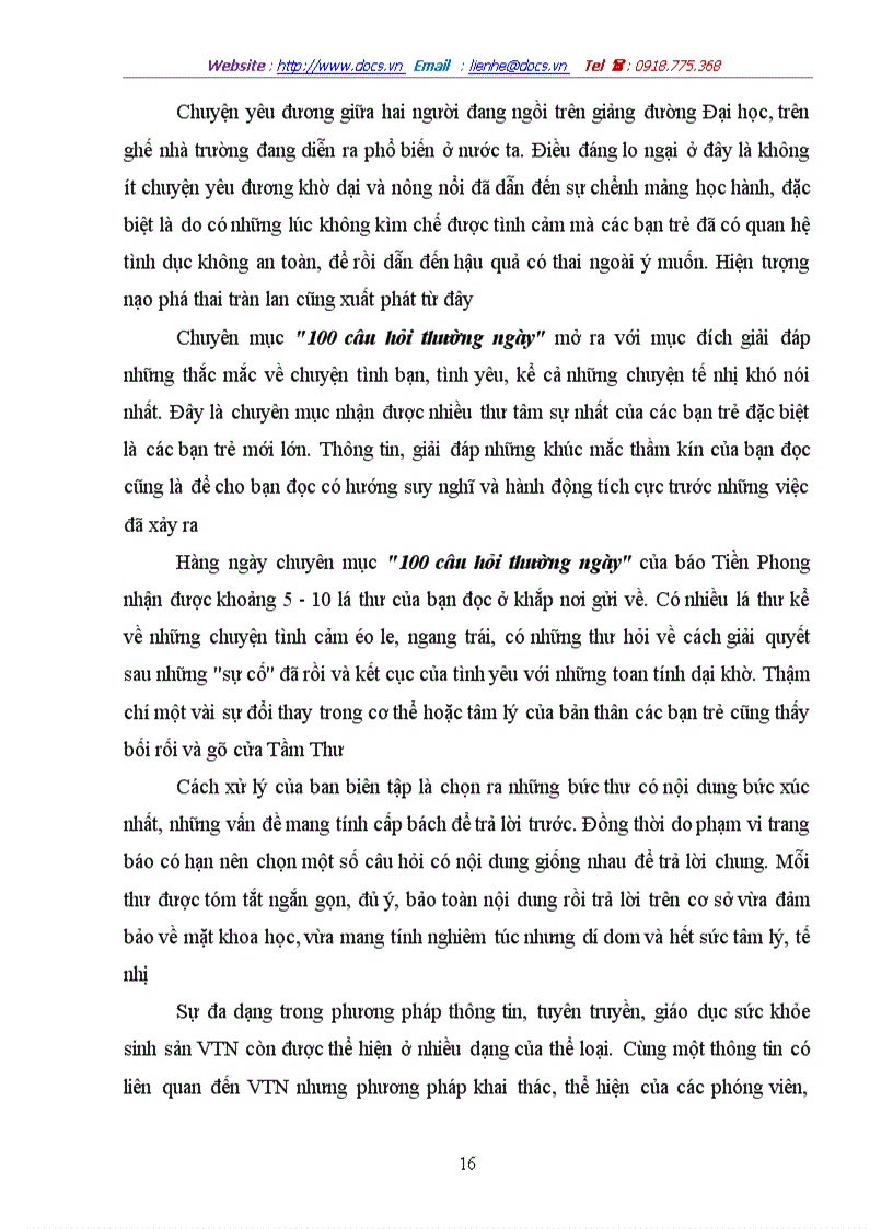 image for page Vị thành niên và sức khỏe sinh sản vị thành niên trên báo chí