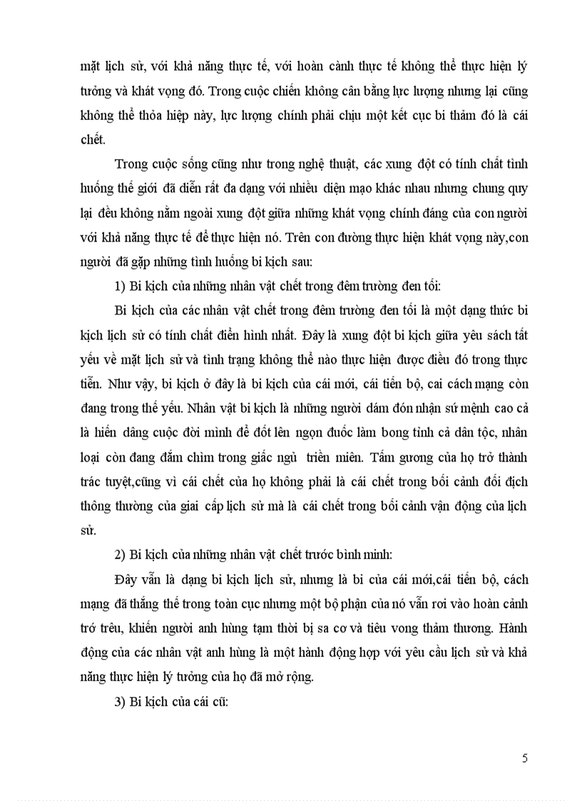 image for page Sáng tỏ bản chất phạm trù cái bi