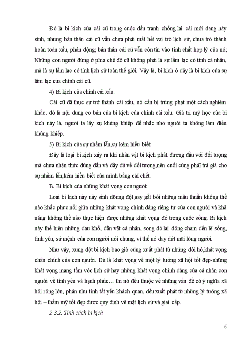 image for page Sáng tỏ bản chất phạm trù cái bi