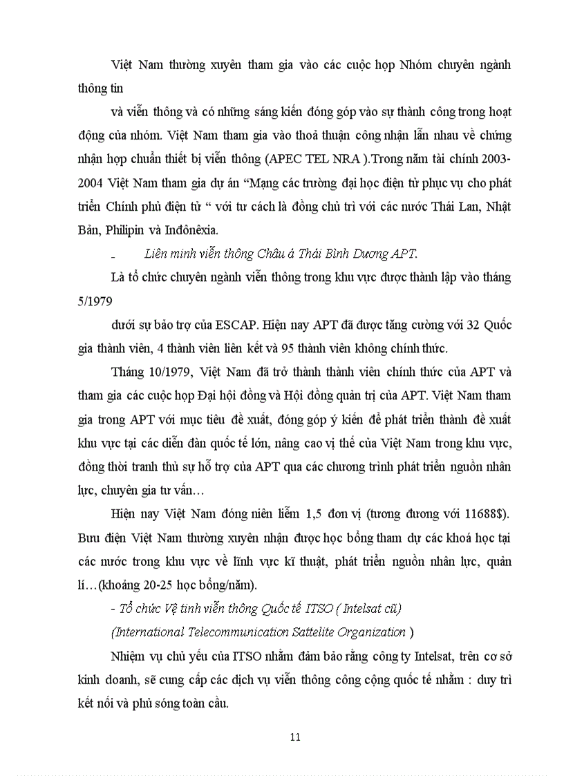 image for page Bưu chính viễn thông việt nam trong quá trình hội nhập