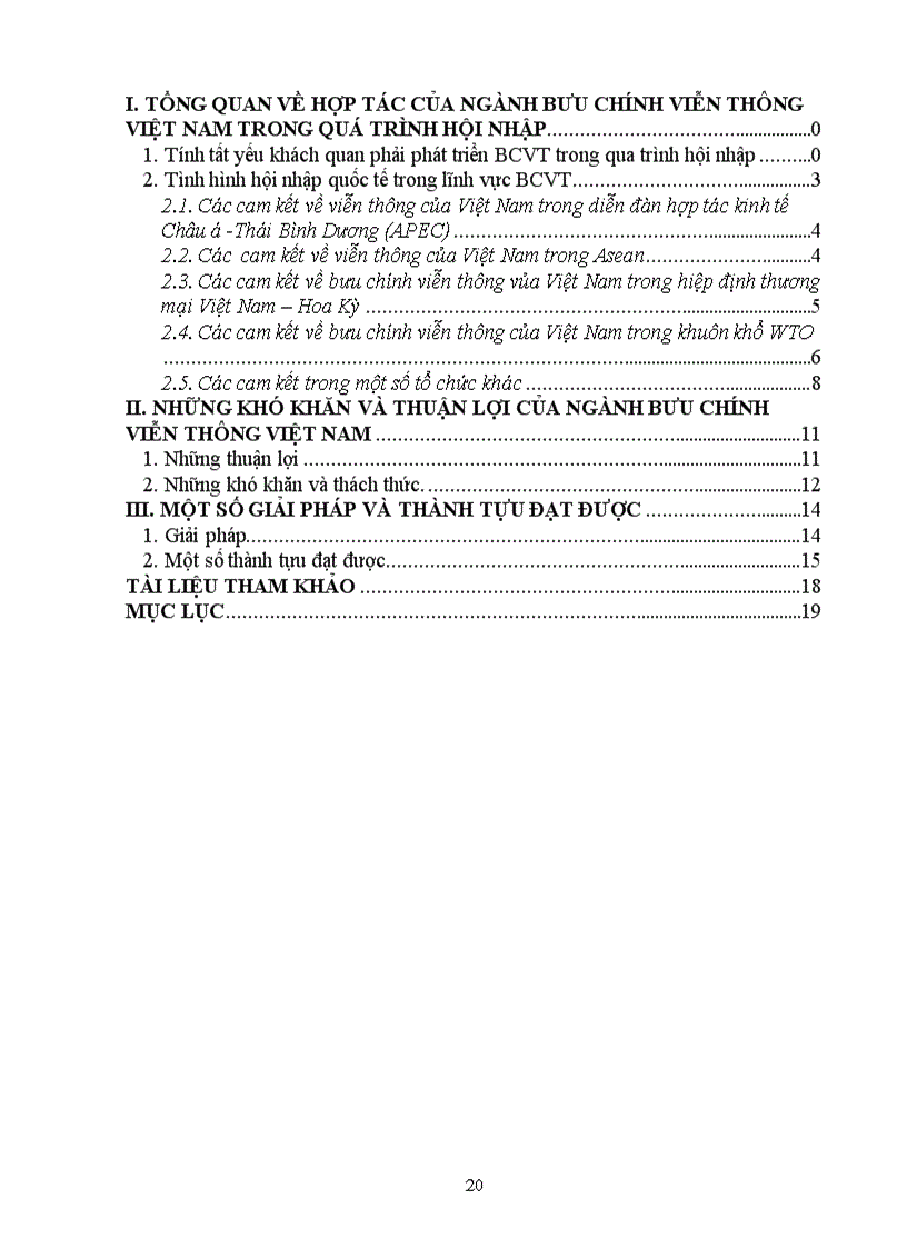 image for page Bưu chính viễn thông việt nam trong quá trình hội nhập