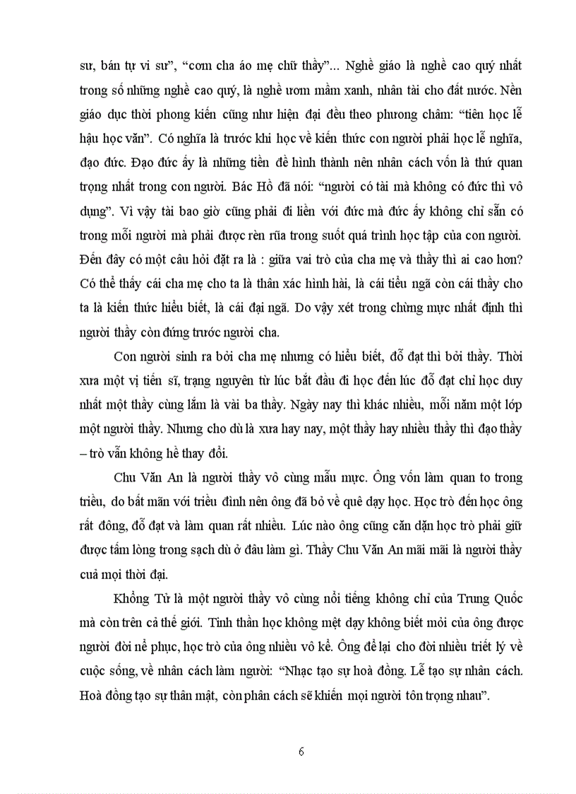 image for page Biện chứng về cái đẹp trong xã hội thể hiện qua ngũ luân