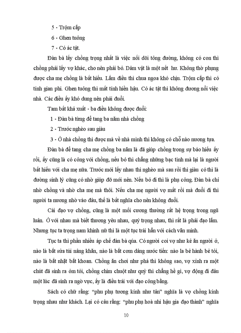 image for page Biện chứng về cái đẹp trong xã hội thể hiện qua ngũ luân