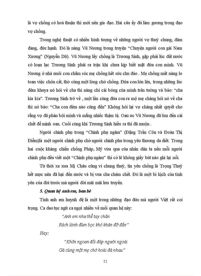 image for page Biện chứng về cái đẹp trong xã hội thể hiện qua ngũ luân