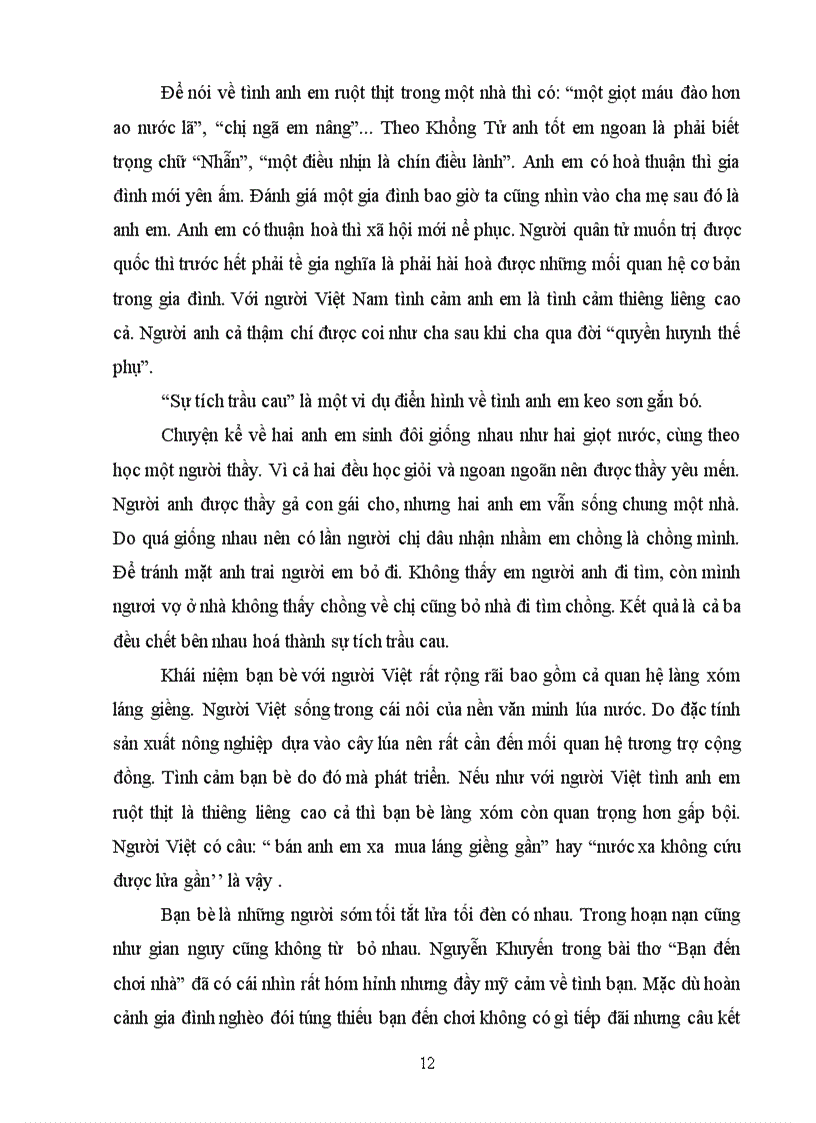 image for page Biện chứng về cái đẹp trong xã hội thể hiện qua ngũ luân