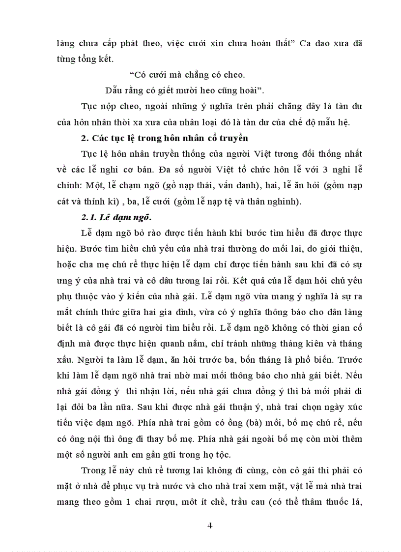 image for page Những quan niệm về hôn nhân
