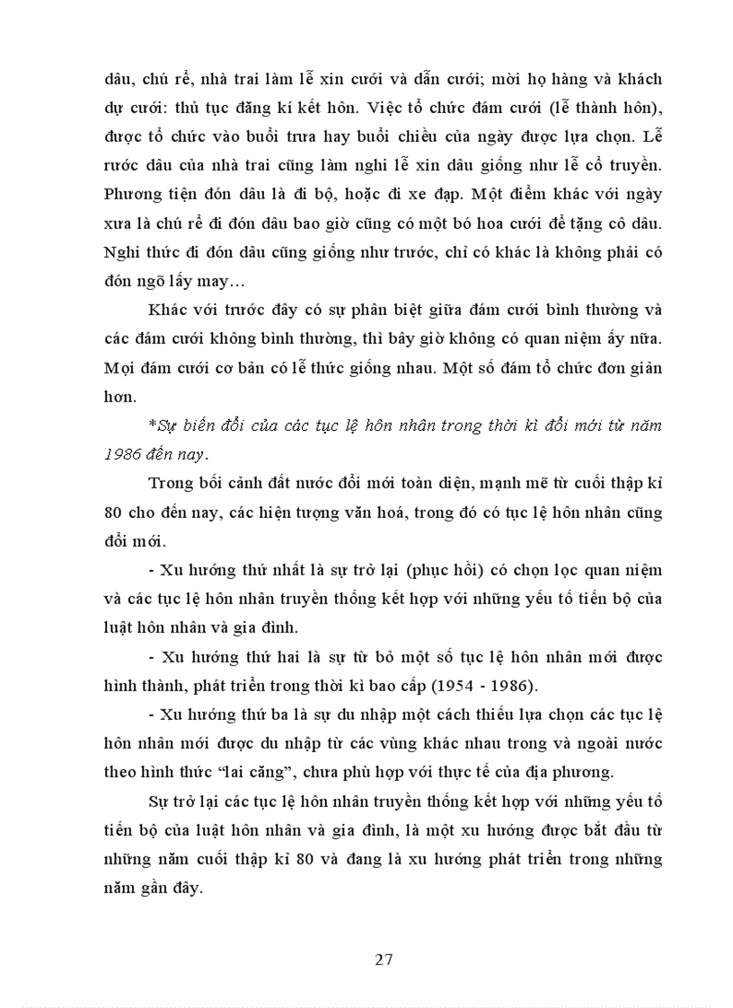 image for page Những quan niệm về hôn nhân