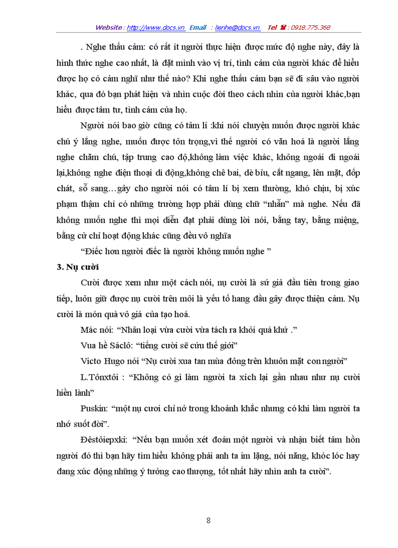 image for page Văn hóa ứng xử văn hóa nói