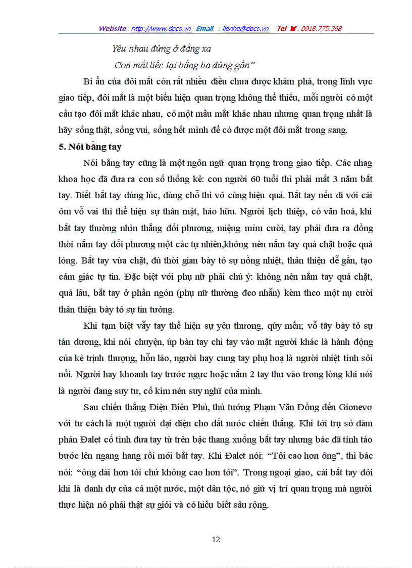 image for page Văn hóa ứng xử văn hóa nói