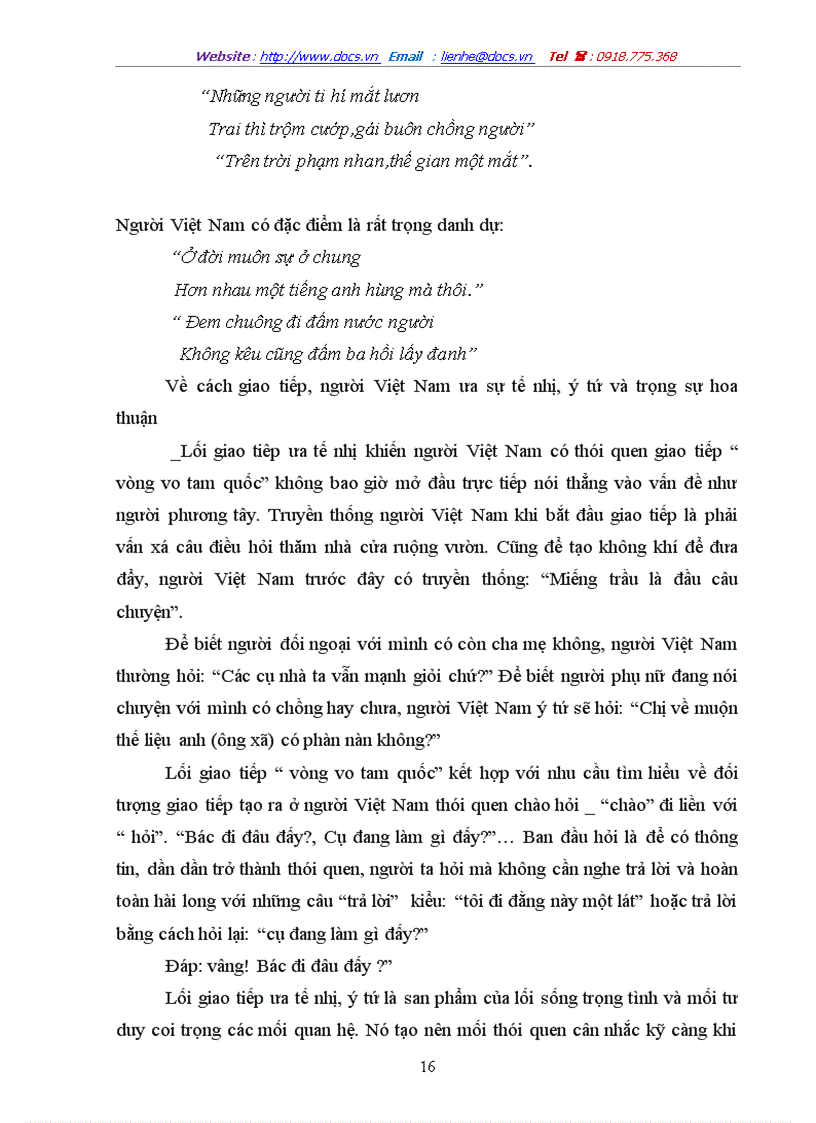 image for page Văn hóa ứng xử văn hóa nói