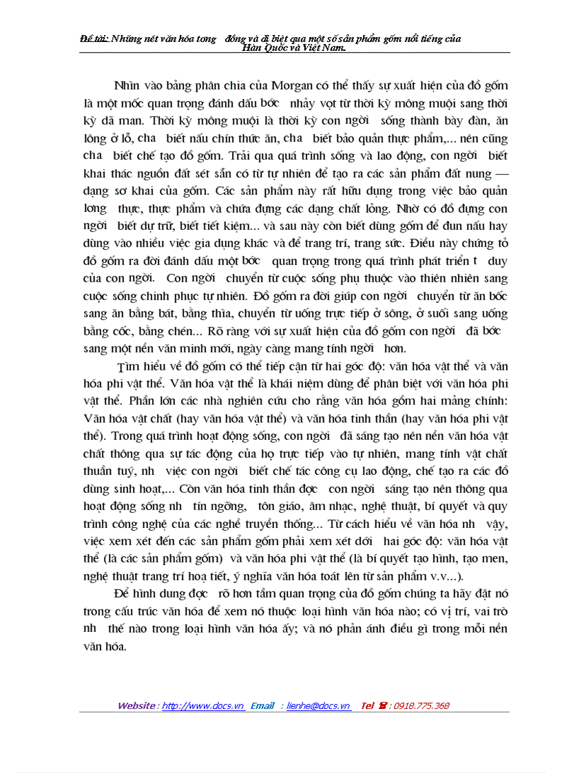 image for page Những nét văn hóa tương đồng và dị biệt qua một số sản phẩm gốm nổi tiếng của Hàn Quốc và Việt Nam