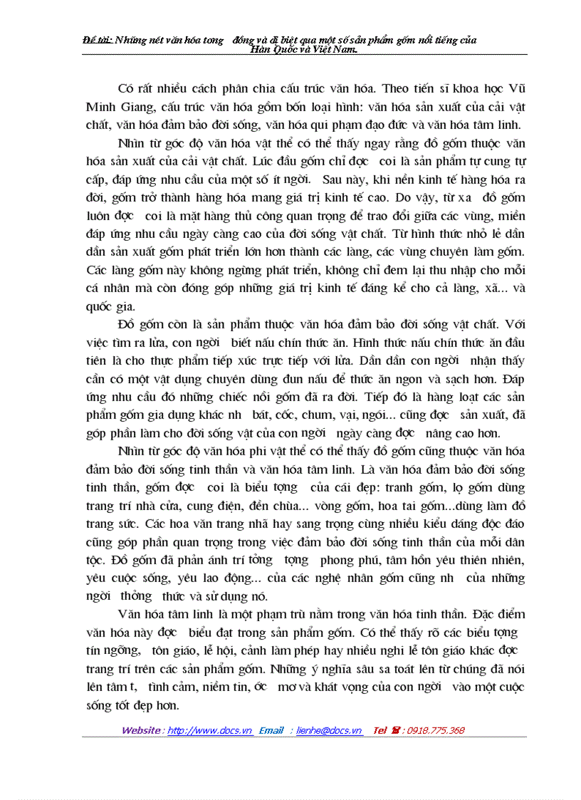 image for page Những nét văn hóa tương đồng và dị biệt qua một số sản phẩm gốm nổi tiếng của Hàn Quốc và Việt Nam