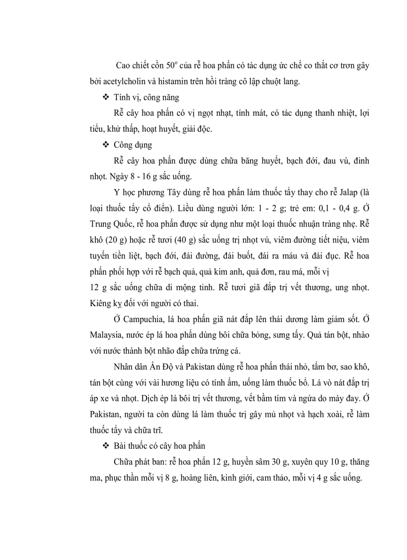 image for page Khảo sát hoạt tính kháng khuẩn và kháng nấm của các chất chiết thô từ cây lô hội Aloe vera và cây hoa phấn Mirabilis japala L nuôi cấy in vitro