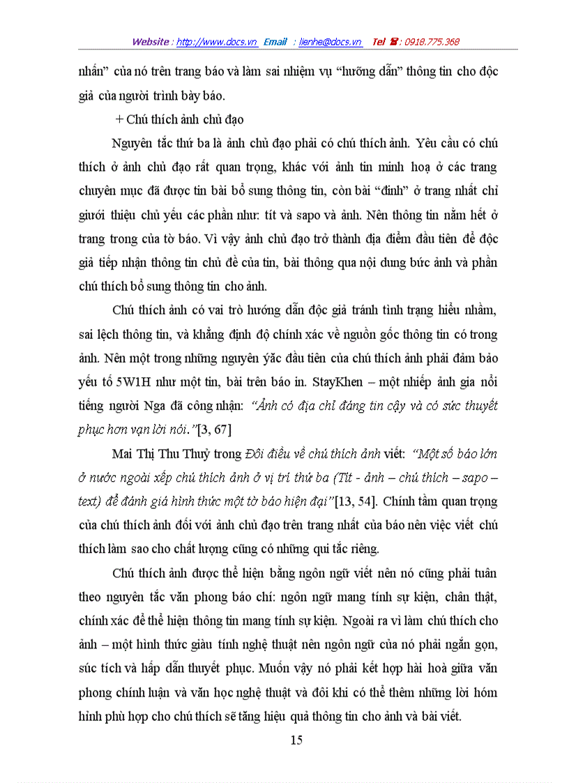 image for page Ảnh chủ đạo trên trang nhất báo in