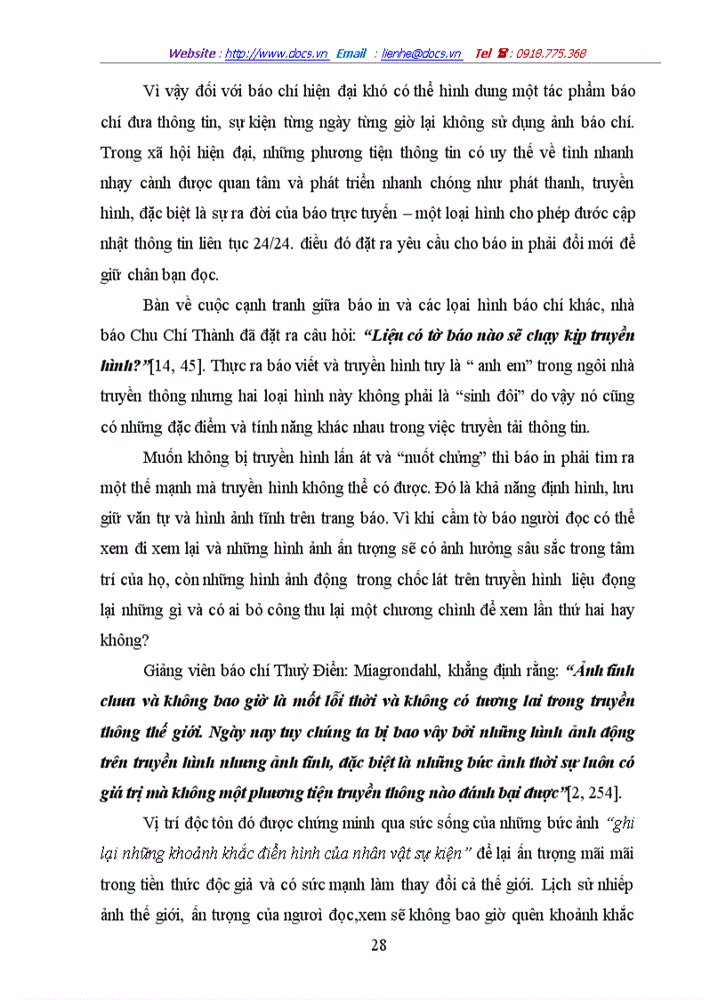 image for page Ảnh chủ đạo trên trang nhất báo in