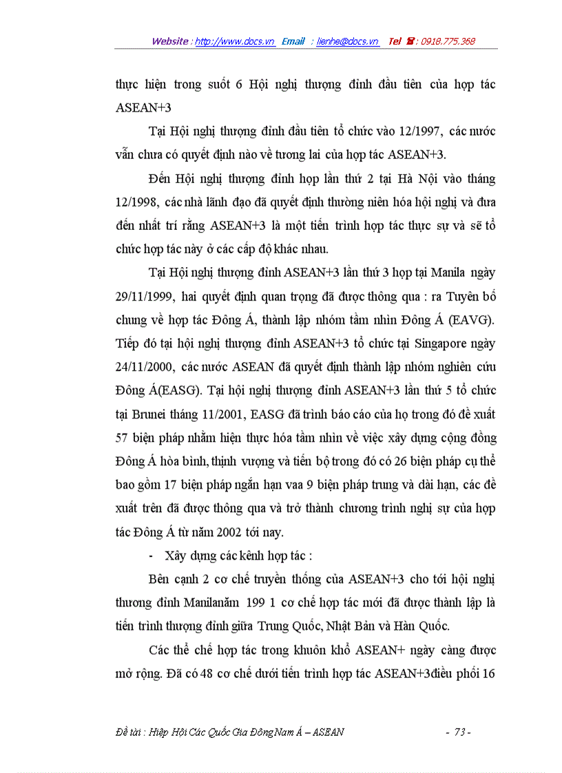 image for page Hiệp Hội Các Quốc Gia Đông Nam Á ASEAN