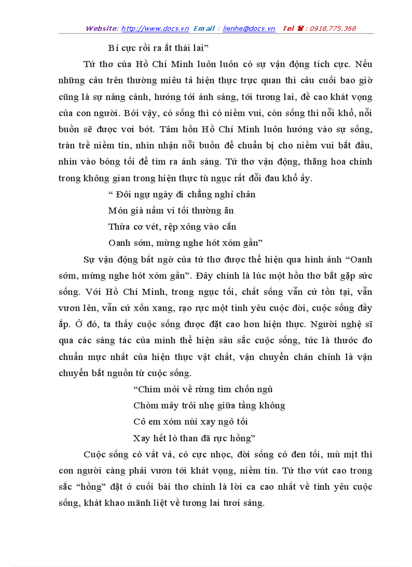 image for page Thẩm mỹ trong Nhật ký trong tù của Hồ Chí Minh