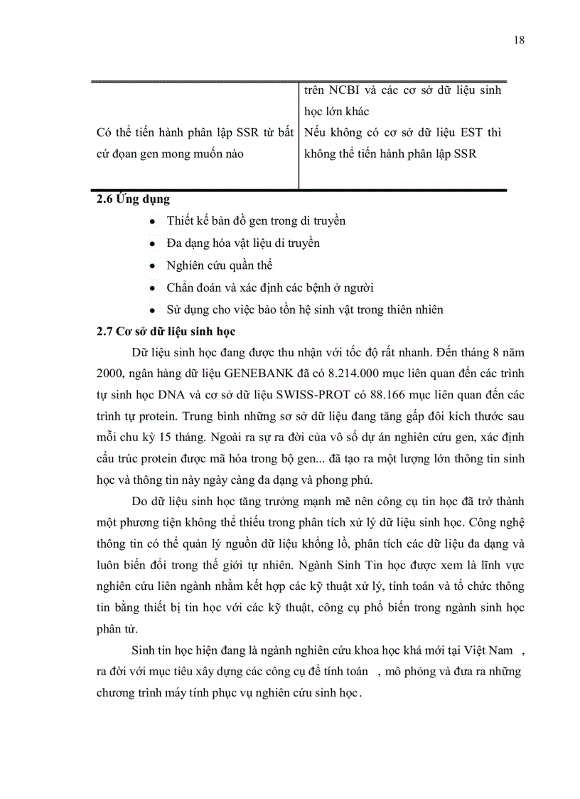 image for page KHAI THÁC DỮ LIỆU ESTs EXPRESSED SEQUENCE TAGs Ở CHI CAM CHANH CITRUS CHO VIỆC PHÁT TRIỂN MARKER PHÂN TỬ SSR SIMPLE SEQUENCE REPEATS