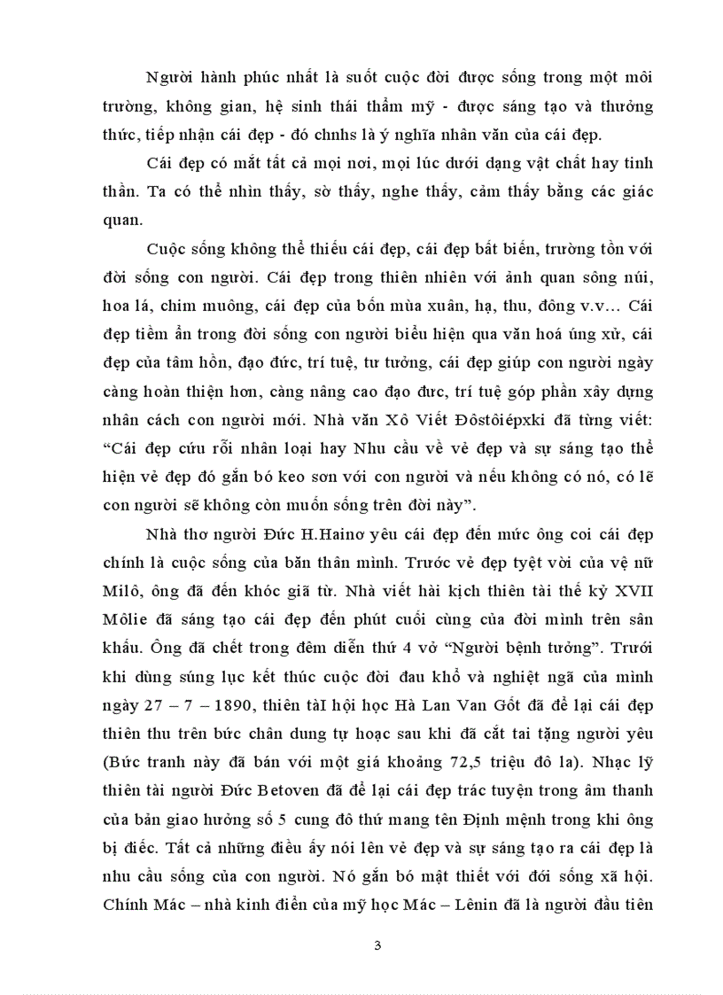 image for page Biện chứng cái đẹp trong xã hội