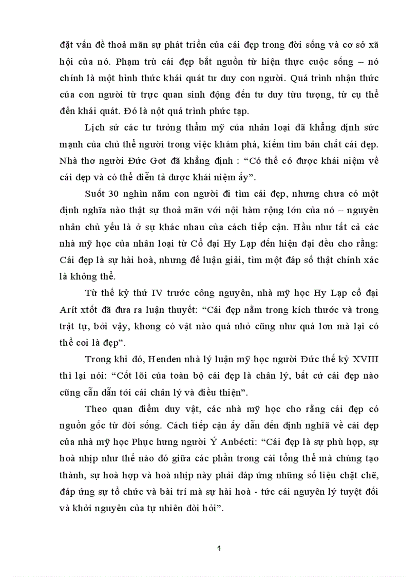 image for page Biện chứng cái đẹp trong xã hội