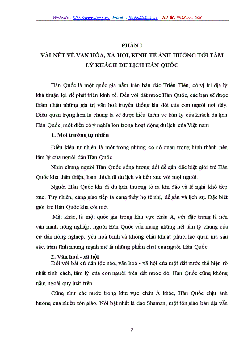 image for page Việt nam điểm du lịch hấp dẫn khách hàn quốc