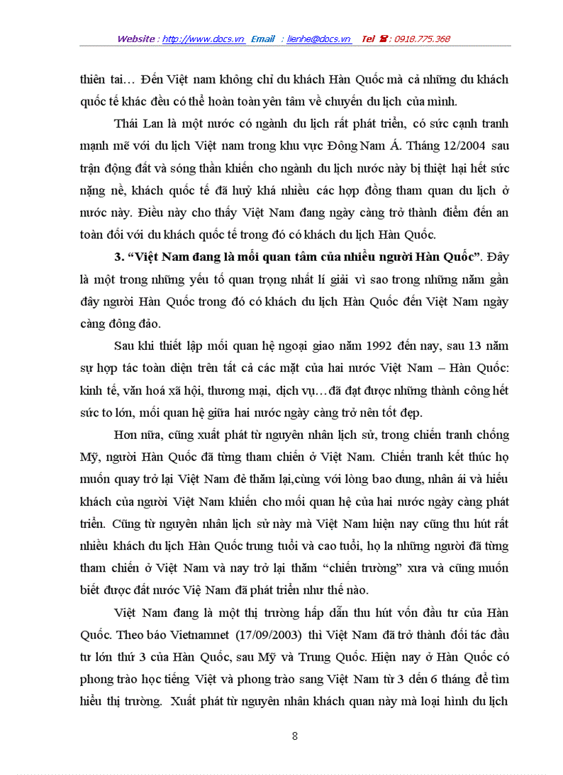 image for page Việt nam điểm du lịch hấp dẫn khách hàn quốc