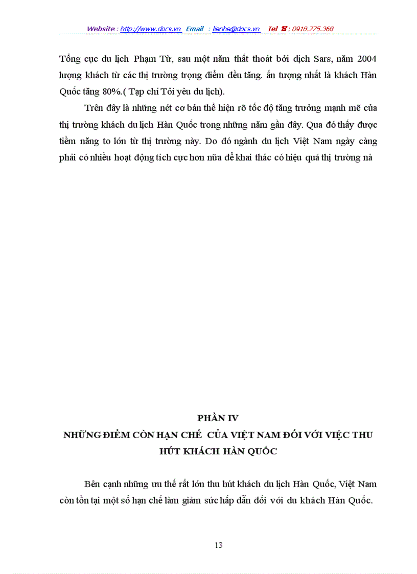 image for page Việt nam điểm du lịch hấp dẫn khách hàn quốc