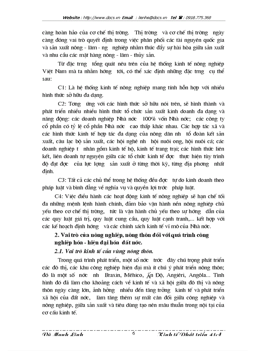 image for page Phương hướng và giải pháp tăng cường huy động và sử dụng nguồn vốn đầu tư của Nhà nước cho phát triển nông nghiệp và nông thôn