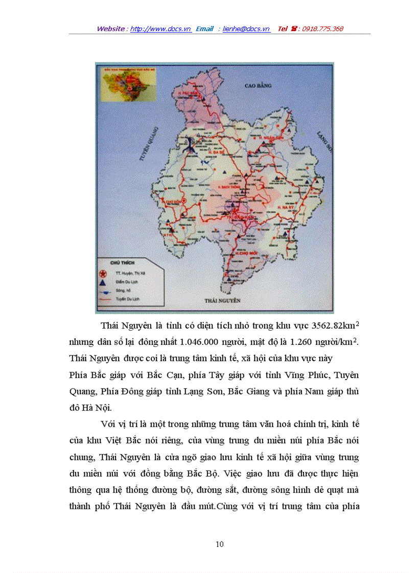 image for page Tiểu vùng du lịch Đông Bắc Việt Nam