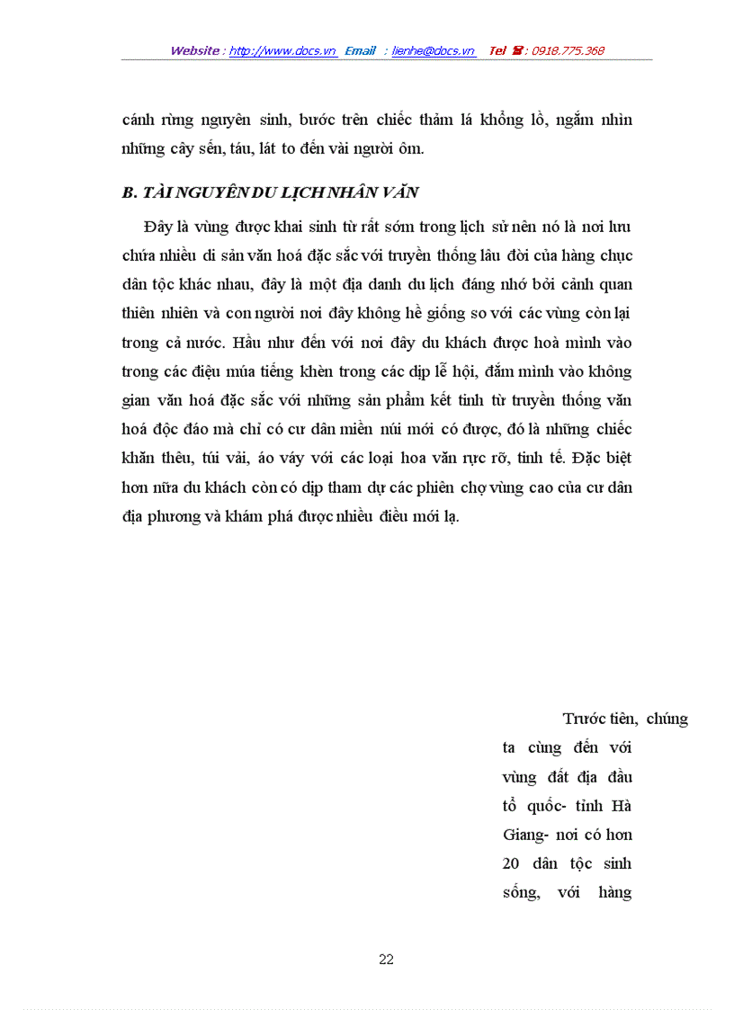 image for page Tiểu vùng du lịch Đông Bắc Việt Nam