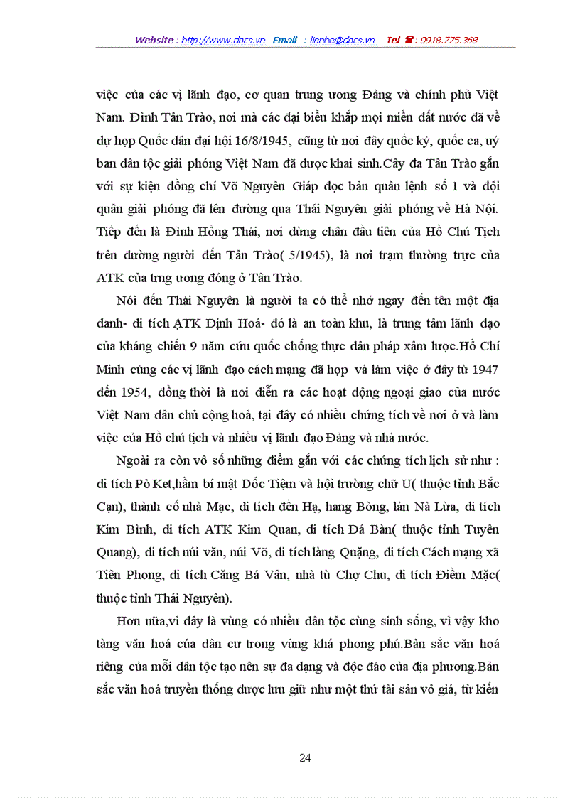 image for page Tiểu vùng du lịch Đông Bắc Việt Nam