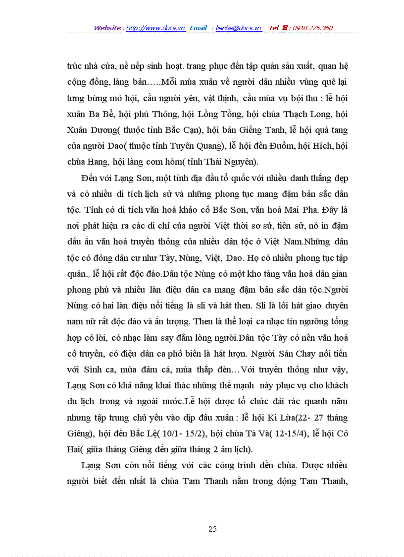 image for page Tiểu vùng du lịch Đông Bắc Việt Nam