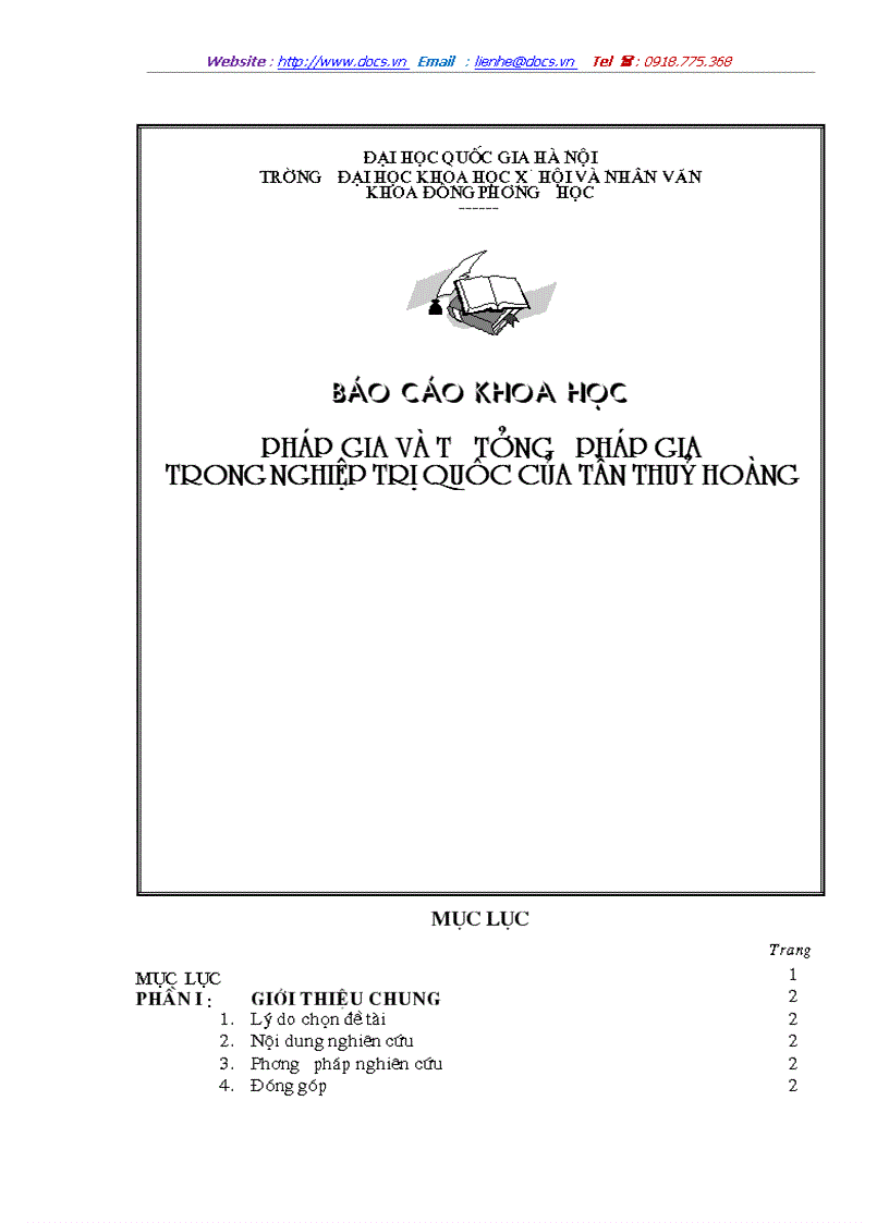 image for page Pháp gia và tư tưởng pháp gia trong nghiệp trị quốc của Tần Thuỷ Hoàng
