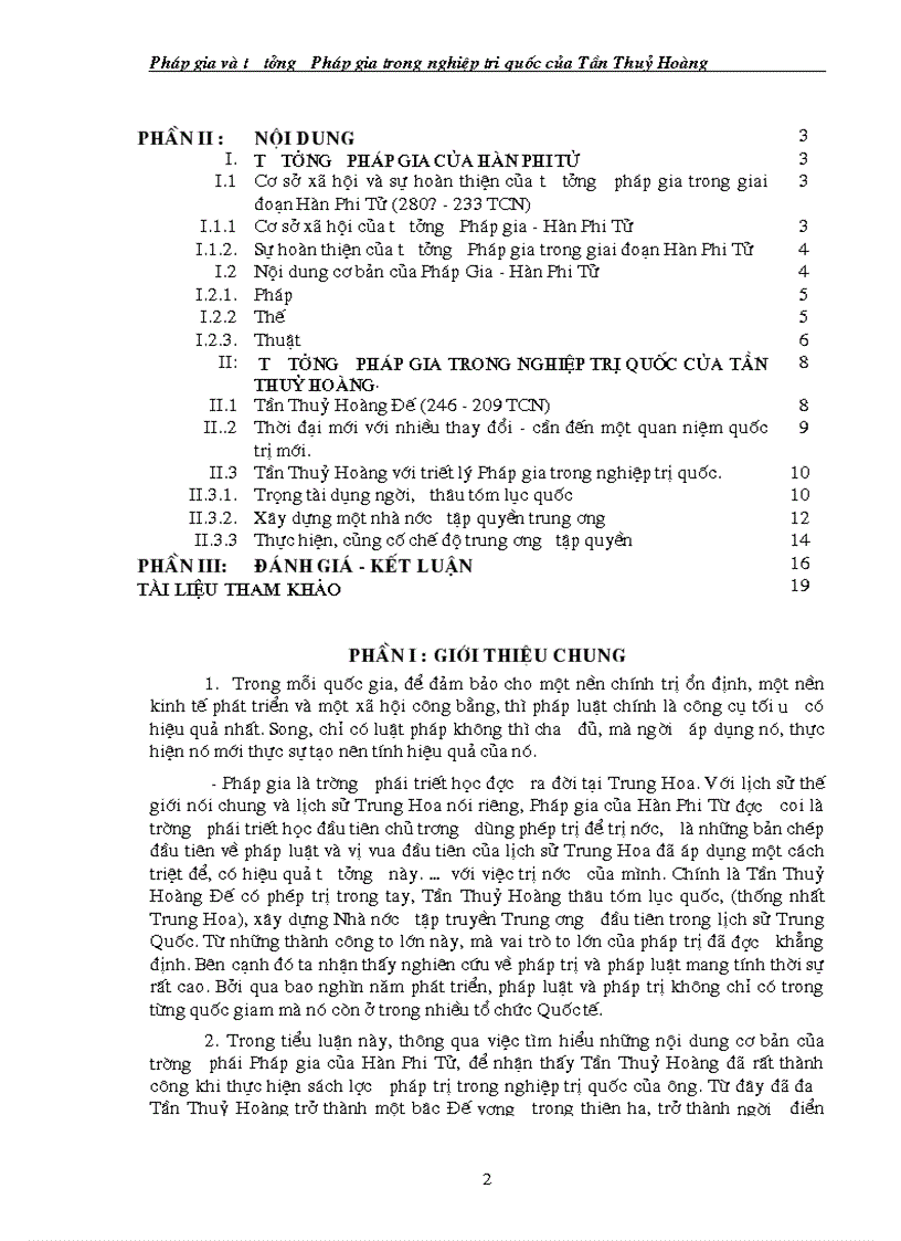 image for page Pháp gia và tư tưởng pháp gia trong nghiệp trị quốc của Tần Thuỷ Hoàng