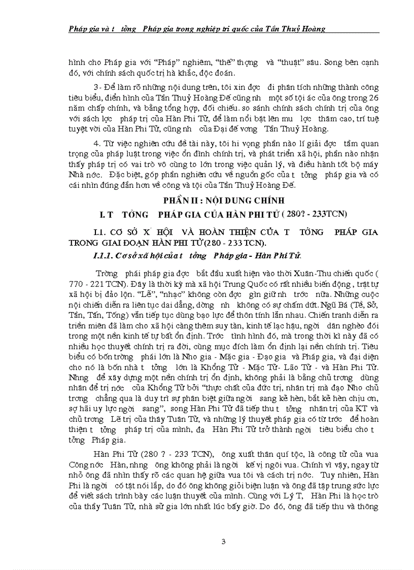 image for page Pháp gia và tư tưởng pháp gia trong nghiệp trị quốc của Tần Thuỷ Hoàng