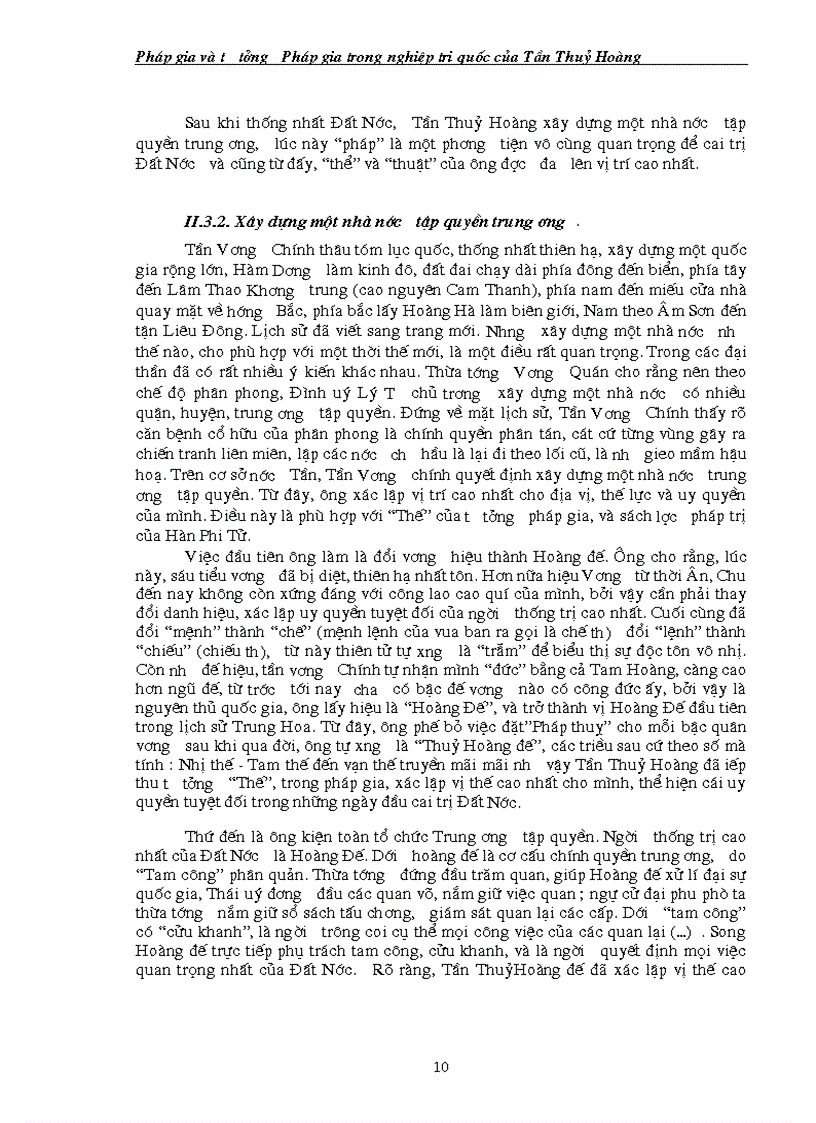 image for page Pháp gia và tư tưởng pháp gia trong nghiệp trị quốc của Tần Thuỷ Hoàng