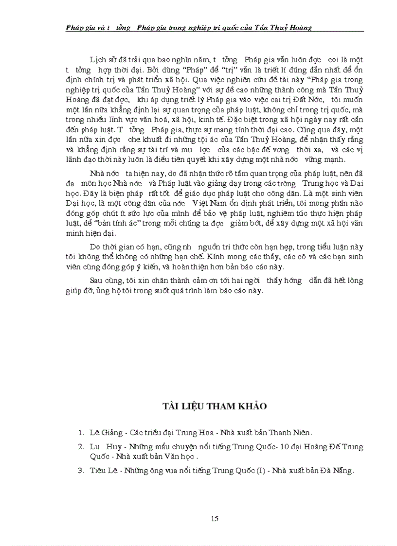 image for page Pháp gia và tư tưởng pháp gia trong nghiệp trị quốc của Tần Thuỷ Hoàng