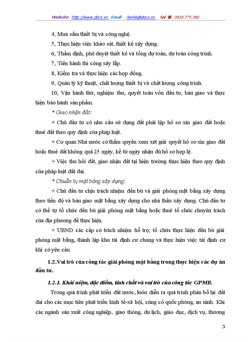 image for page Một số giải pháp chủ yếu nhằm đẩy nhanh công tác giải phóng mặt bằng trong thực hiện các dự án đầu tư trên địa bàn Thành phố Hà Nội