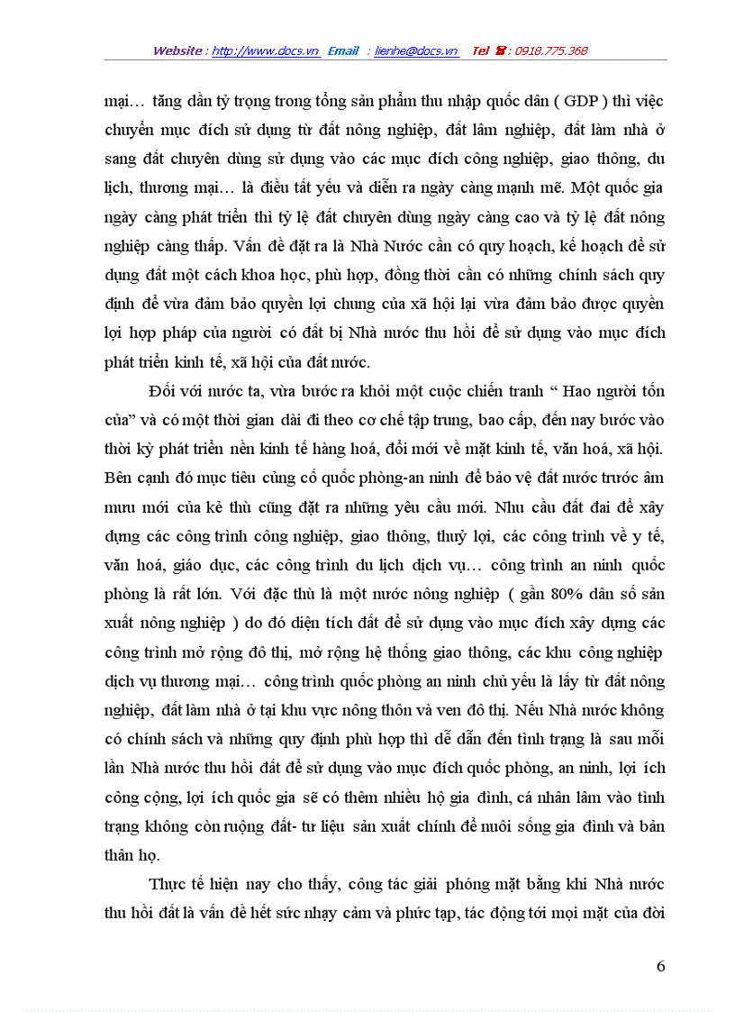 image for page Một số giải pháp chủ yếu nhằm đẩy nhanh công tác giải phóng mặt bằng trong thực hiện các dự án đầu tư trên địa bàn Thành phố Hà Nội