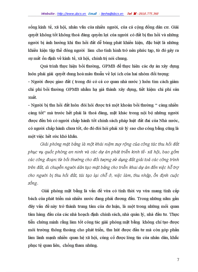 image for page Một số giải pháp chủ yếu nhằm đẩy nhanh công tác giải phóng mặt bằng trong thực hiện các dự án đầu tư trên địa bàn Thành phố Hà Nội