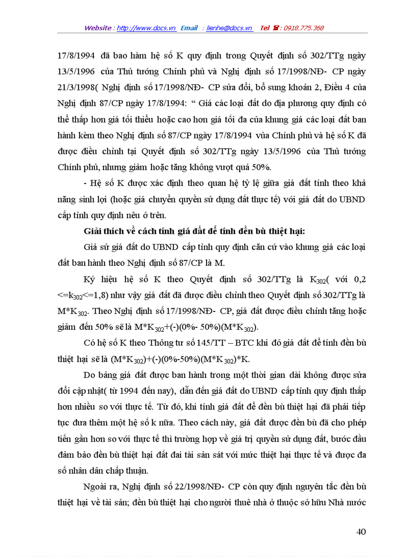 image for page Một số giải pháp chủ yếu nhằm đẩy nhanh công tác giải phóng mặt bằng trong thực hiện các dự án đầu tư trên địa bàn Thành phố Hà Nội