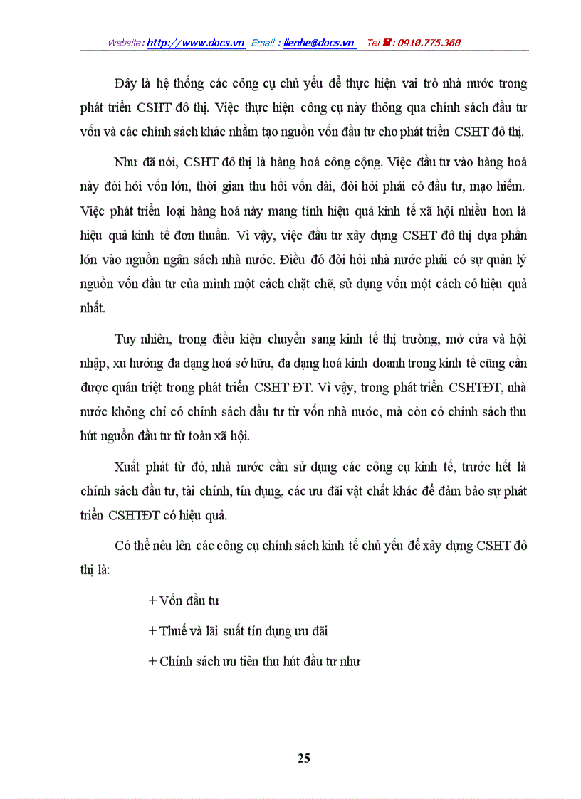 image for page Vai trò quản lý nhà nước trong phát triển cơ sở hạ tầng kỹ thuật của đô thị du lịch Thị xã Cửa Lò
