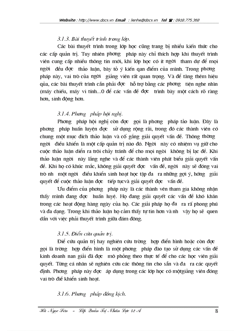 image for page Một số giải pháp nâng cao hiệu quả đào tạo và phát triển nguồn nhân lực tại công ty viễn thông quân đội