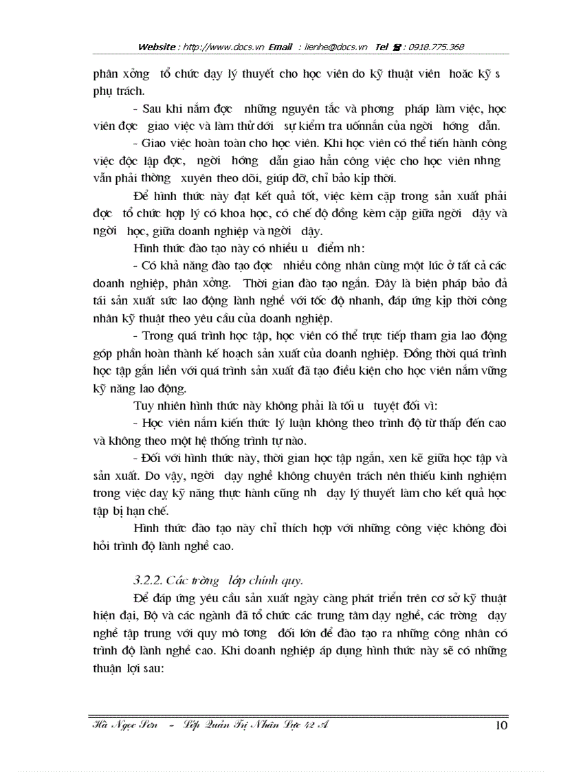image for page Một số giải pháp nâng cao hiệu quả đào tạo và phát triển nguồn nhân lực tại công ty viễn thông quân đội