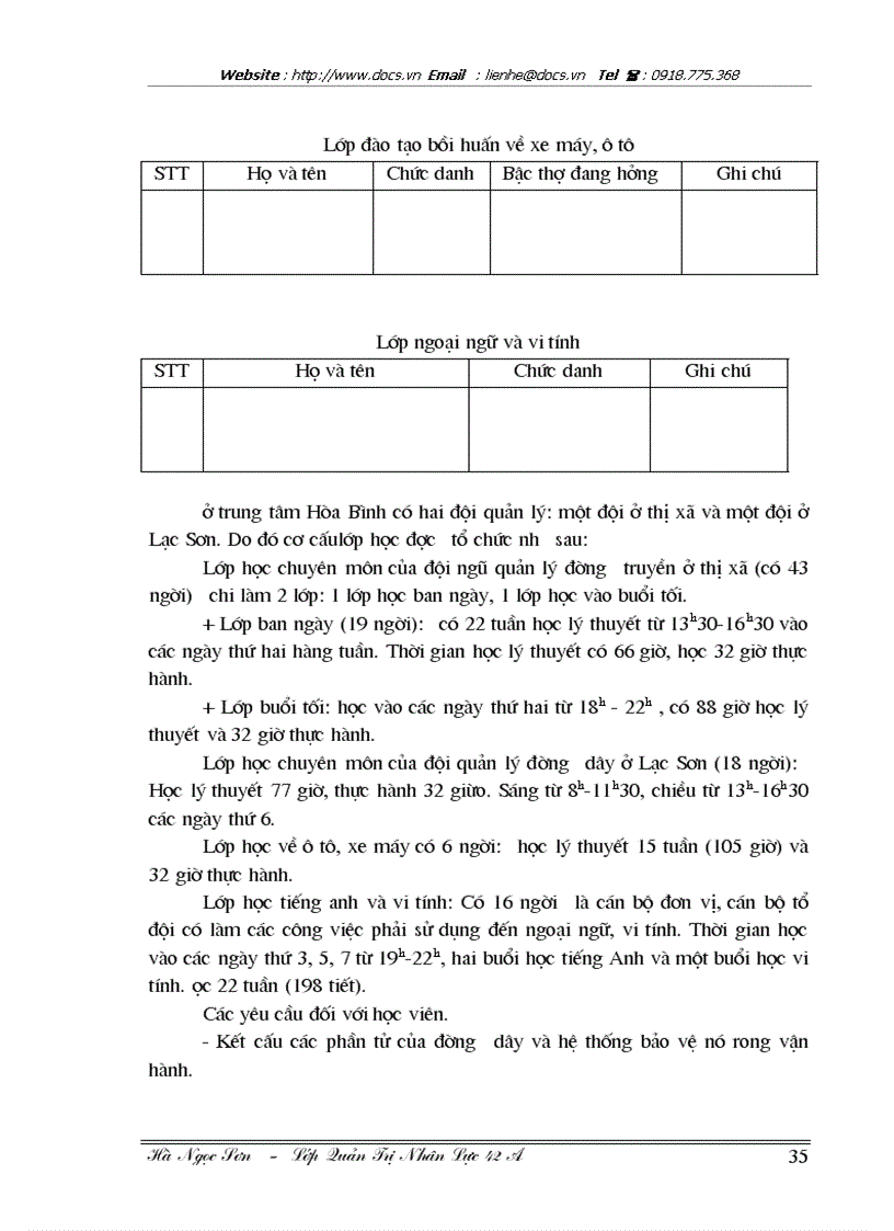 image for page Một số giải pháp nâng cao hiệu quả đào tạo và phát triển nguồn nhân lực tại công ty viễn thông quân đội