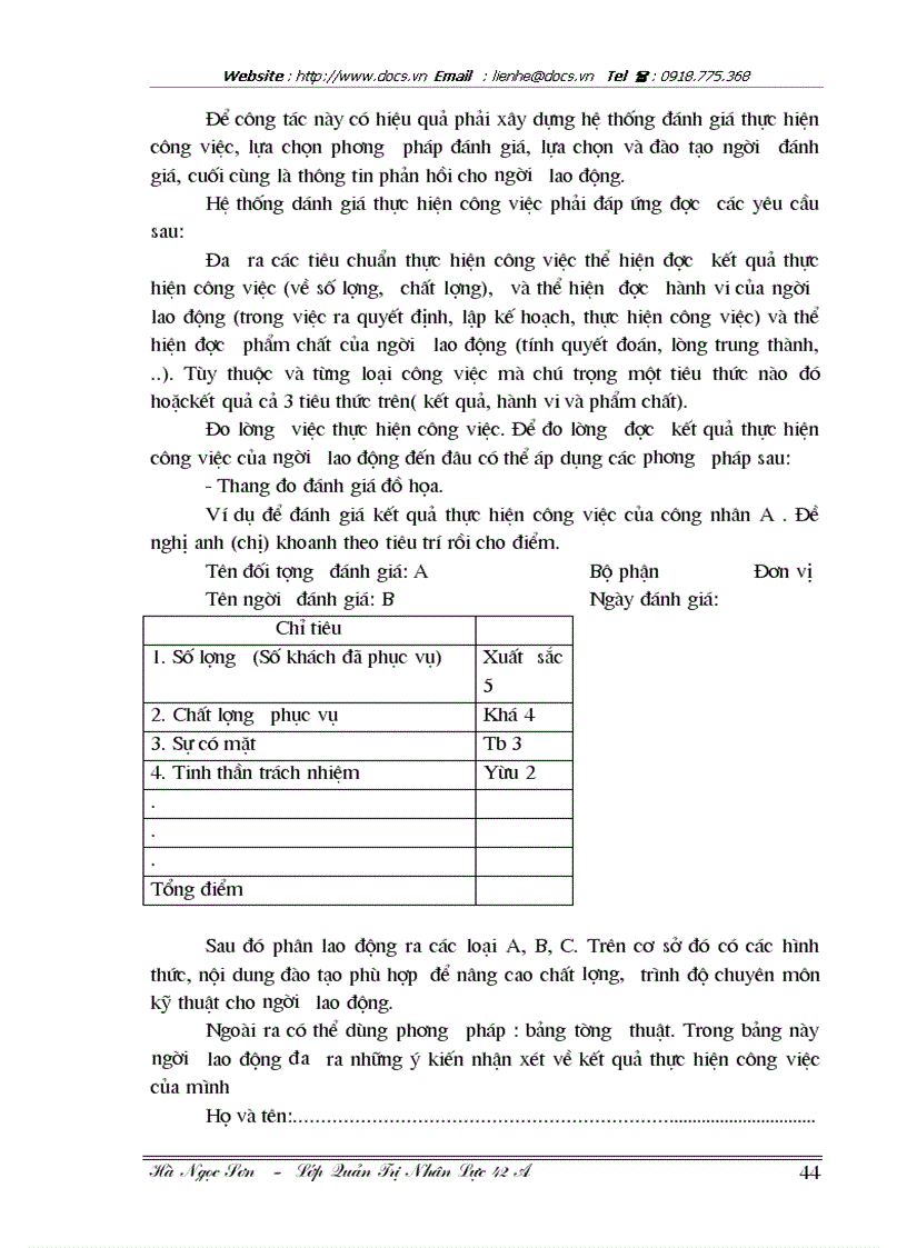 image for page Một số giải pháp nâng cao hiệu quả đào tạo và phát triển nguồn nhân lực tại công ty viễn thông quân đội