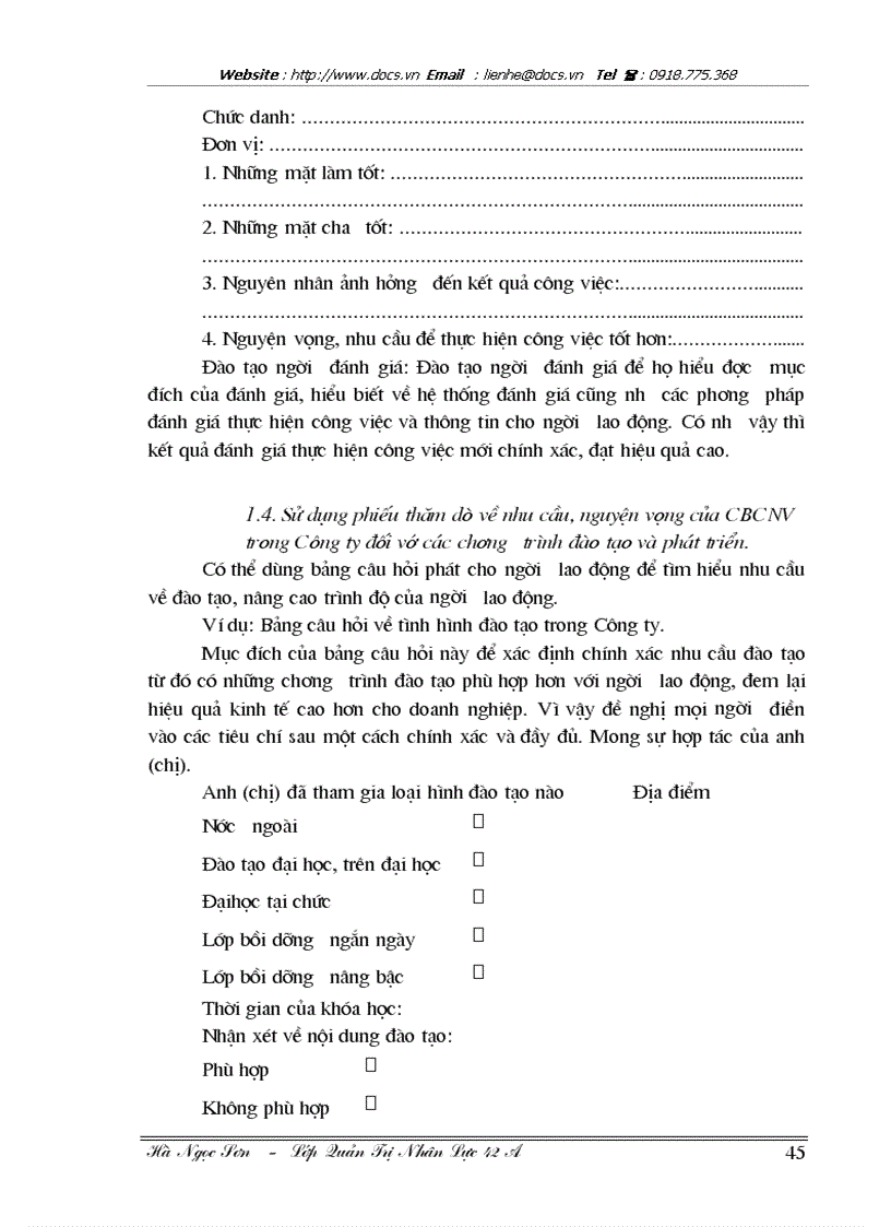 image for page Một số giải pháp nâng cao hiệu quả đào tạo và phát triển nguồn nhân lực tại công ty viễn thông quân đội