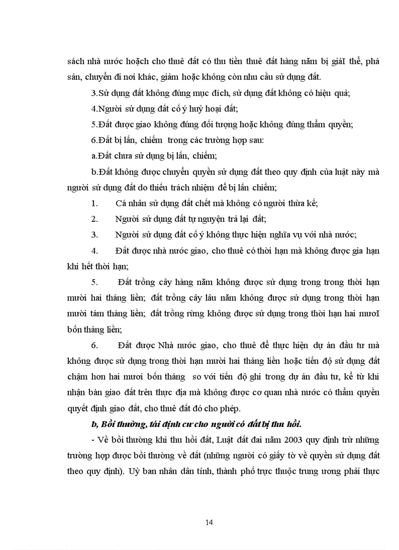image for page Nghiên cứu những nội dung đổi mới về kinh tế đất thể hiện trong luật đất đai 2003